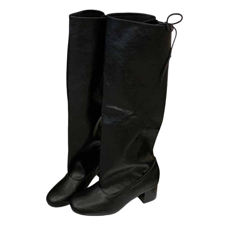 Women'S Fashion Knee High Boots - 2027 New Winter Fashion Design Lace