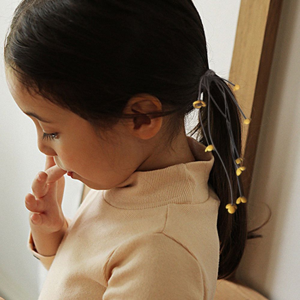 Korea 2019 Handmade Hair Ropes - Women'S Fashion Korea ulasan dan harga