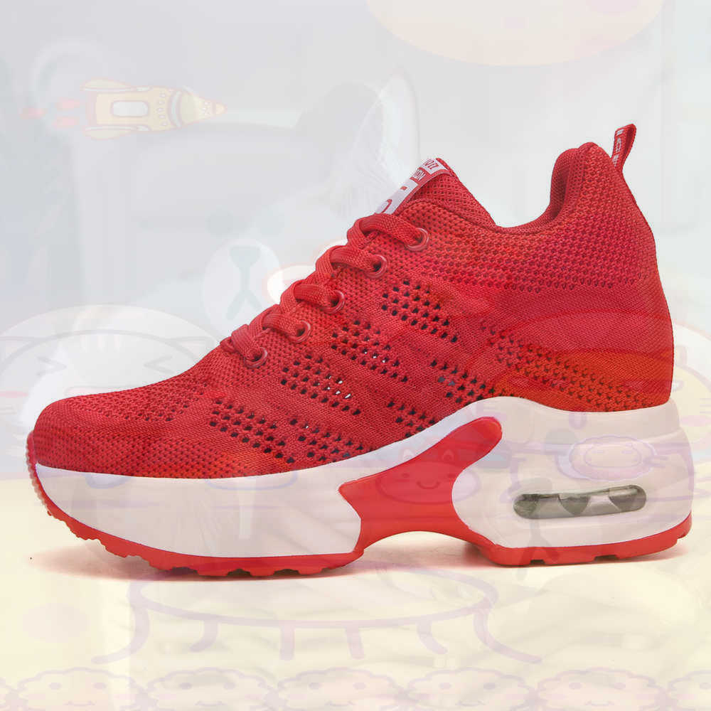 Red Size 36 Shoes Woman Tennis - Women Fashion Dress Names ulasan dan harga