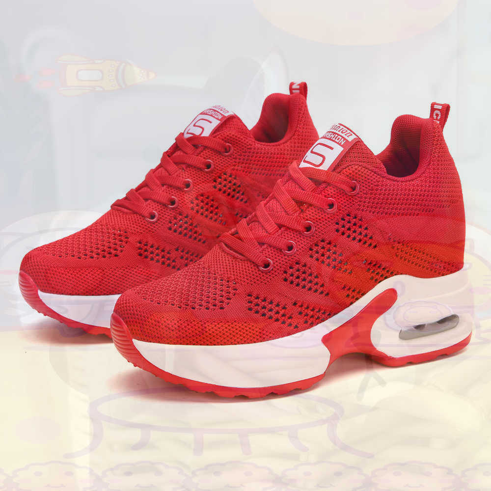 Red Size 36 Shoes Woman Tennis - Women Fashion Dress Names ulasan dan harga