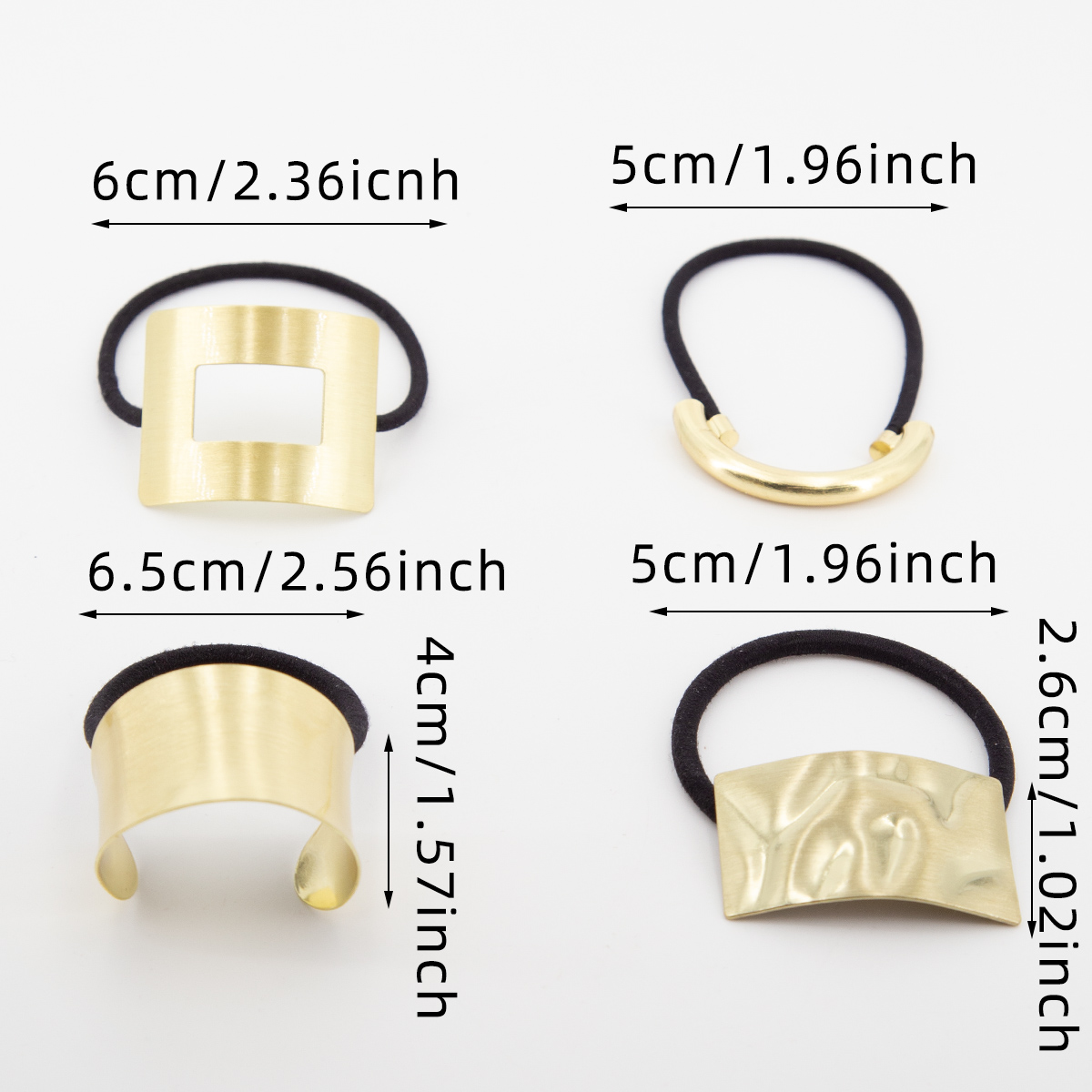 New Korea Women Hair Ropes Met - Women'S Fashion Korea ulasan dan harga