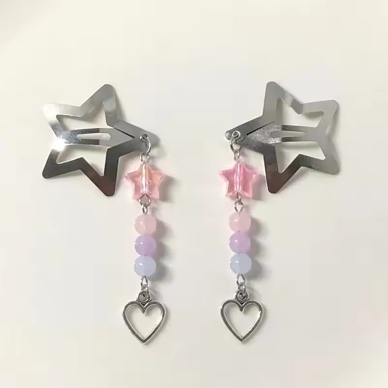 2pcs Korea New Fashion Five-po - Women'S Fashion Korea ulasan dan harga