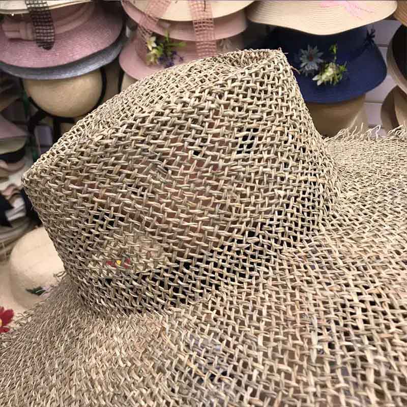 2019 Fashion Fray Boater Hat W - Women'S Fashion Kentucky Derby ulasan dan harga